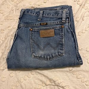 Wrangler Cowboy cut 34x34